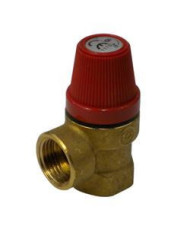 VALV.  DE ALIVIO 8 BAR HI 1/2"