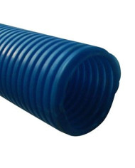 TUBO CORRUGADO  50MM  X 25MT PEX 32 AZUL