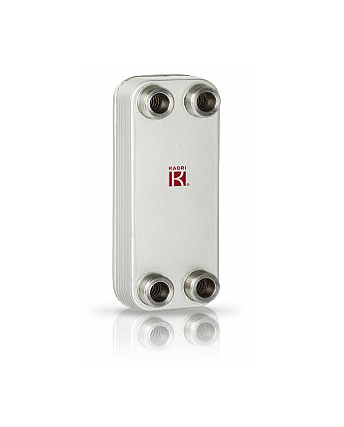 INTER. PLACAS UNI KAORI SD K030-18M 3/4" 50.000 KCAL/H