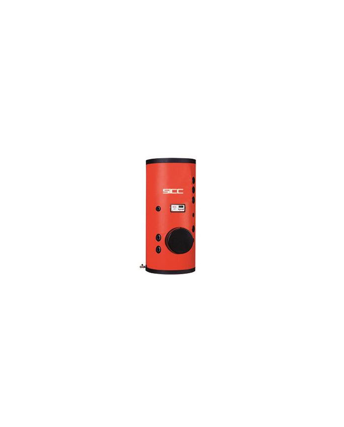 ACUMULADOR SICC 216PE B T. REG. 1.500 LT, 8 BAR, H 2.0 MT INCLUYE TEST. ANODO 600