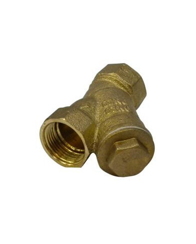 FILTRO "Y", BRONCE 3/4"