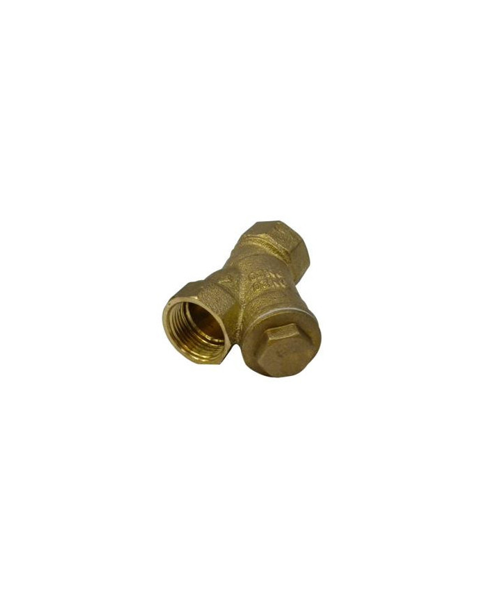 FILTRO "Y", BRONCE 3/4"