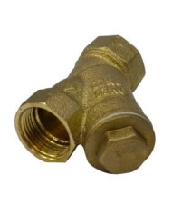 FILTRO "Y", BRONCE 3/4"
