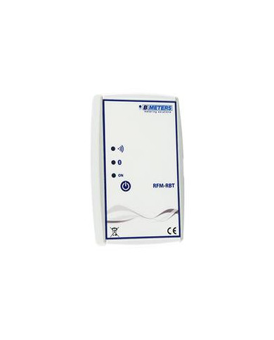 MODULO B. MET. RECEPTOR RFM-RBT RADIO BLUETOOTH
