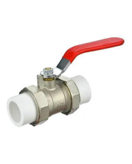 VALV.  BOLA PPR UNIFIT 40MM