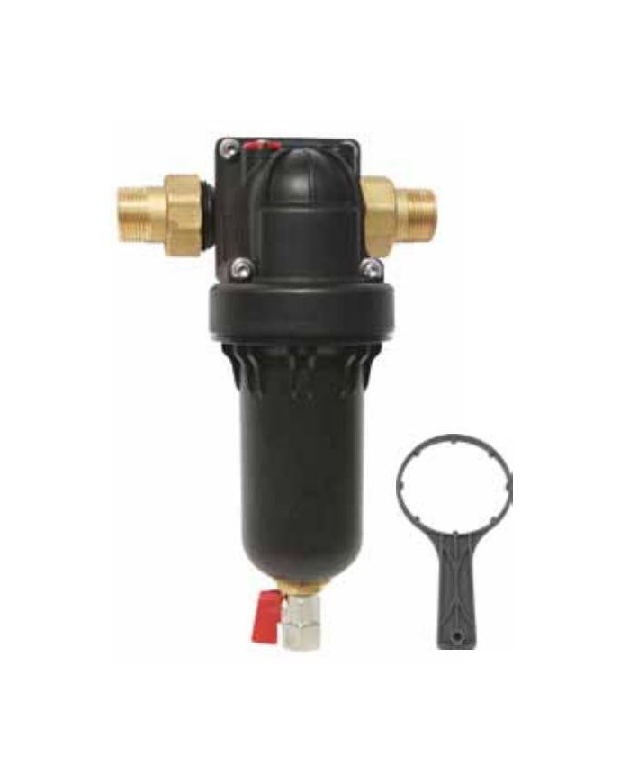 FILTRO MAGNETICO REMOVEDOR DE SEDIMENTO 11/4"