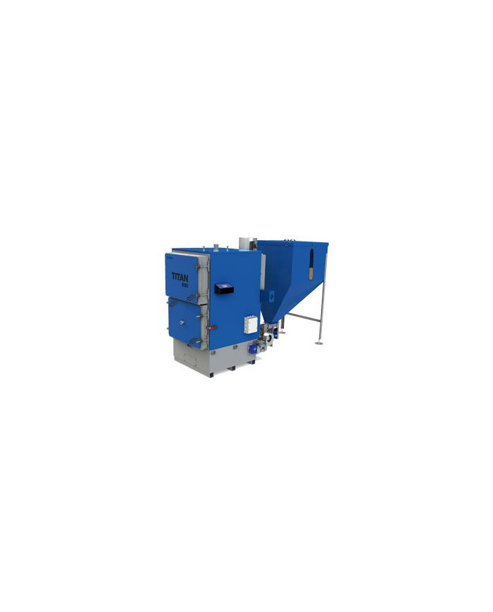 CALD.  UNICLIMA TITAN 500  46 KW