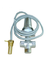 VALV. SEG.TERMOST. C. LEÑA.4 V, 110°C, 6B,