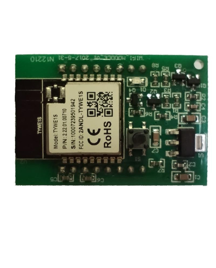 MODULO WIFI EST.PELLET UNICLIMA AMALFI/VERONA/BARI