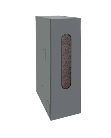 DEPOSITO PELLET 320. UNICLIMA EKOCLAS 25/35/45