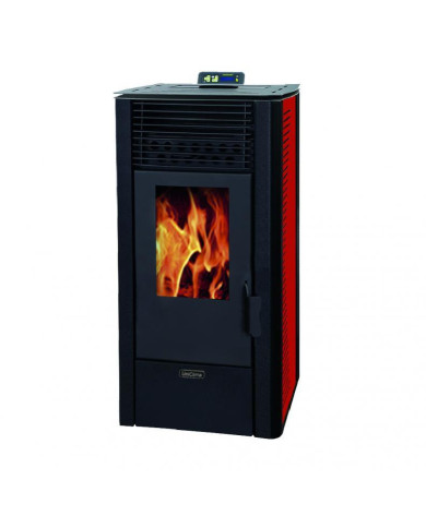 ESTUFA PELLET BARI 10 KW BURDEO ESTUFA PELLET BARI 10 KW BURDEO