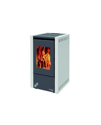 ESTUFA PELLET UNICLIMA KARINA 6 KW BLANCA ESTUFA PELLET UNICLIMA KARINA 6 KW BLANCA