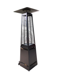 ESTUFA PELLET UNICLIMA PATIO  GIARDINO 14KW