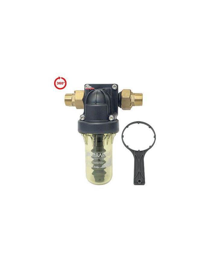 FILTRO ANTI INCRUSTANTE POLIFOSFATO HD 3/4" ACUM 300