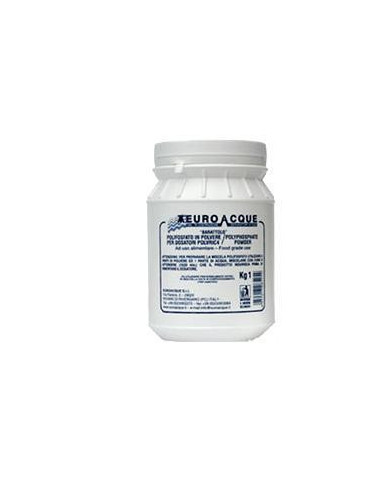 RECARGA POLIFOSFATO 1KG ANTIINCRUSTADOR