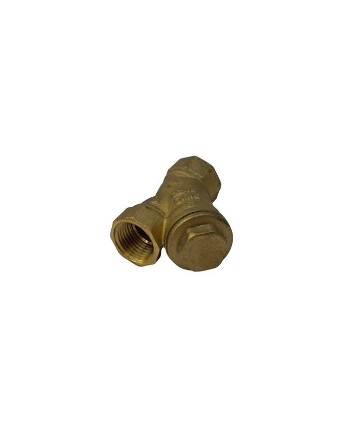 FILTRO "Y", BRONCE 1,1/2"