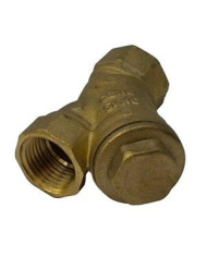 FILTRO "Y", BRONCE 1,1/2"