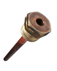 PORTA SONDA SOLAR 1/2HE  L 100 MM D 10 MM