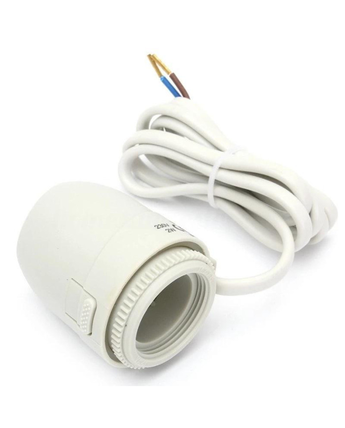 ACTUADOR TERMOELECTRICO UNICROM 2 POLOS 2 CABLES