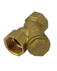 FILTRO "Y", BRONCE 1 1/4"