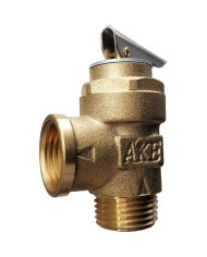 VALV. DE ALIVIO 10 BAR HE 1/2"