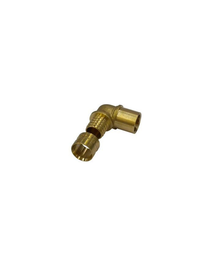 BAR  CODO PEX 16 A CU16 (1/2")