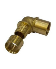 BAR  CODO PEX 16 A CU16 (1/2")