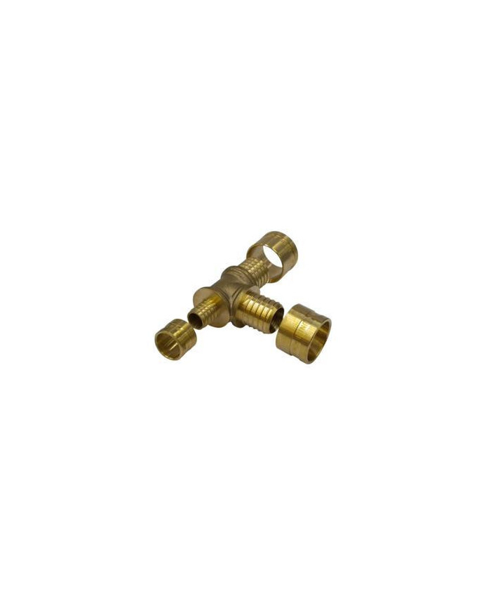 BAR  TEE REDUC  25-25-16