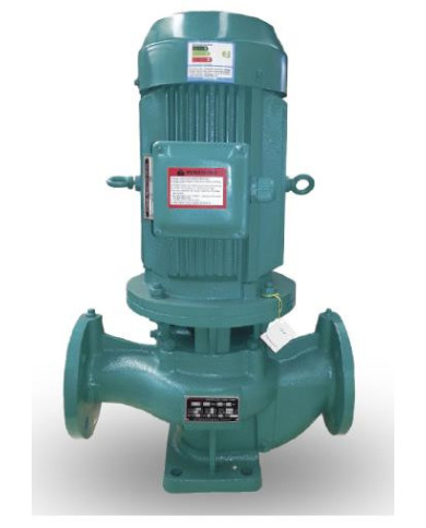 BOMBA UNIPUMP R4T IRG 80-125I  1450  3X380 50HZ