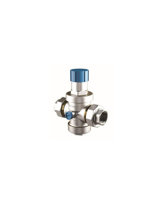 VALV. REDUCCION PRESION 11/2" 1-6 BAR OBTURADOR PISTON C/RA
