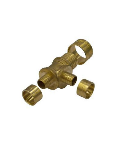 BAR  TEE REDUC  32-20-32