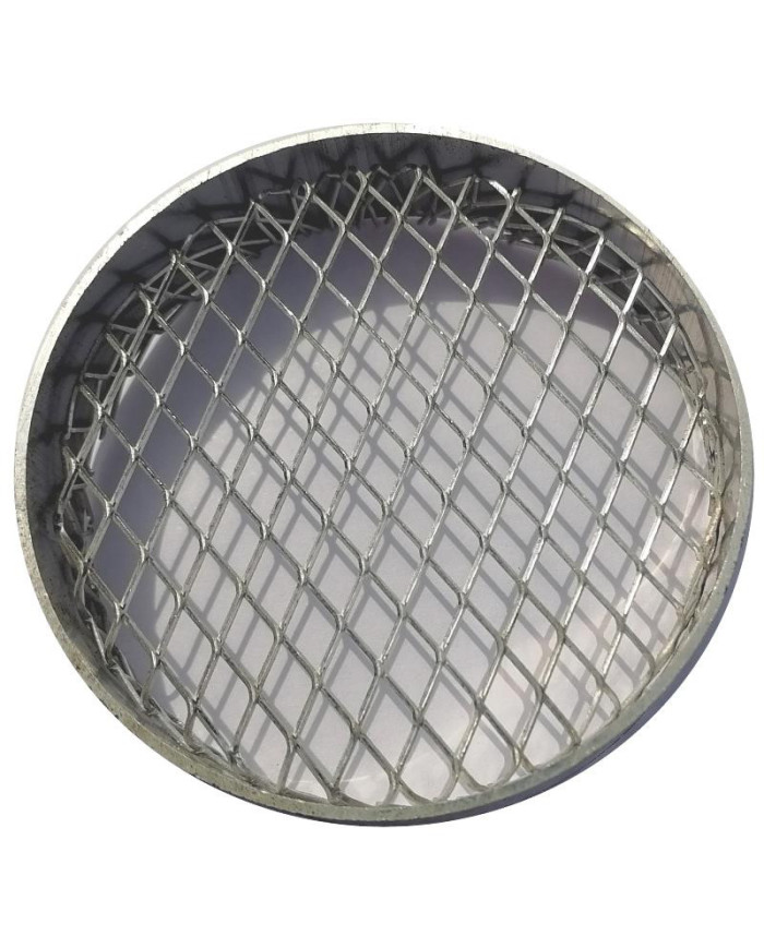 REJILLA TERM TUBO SIMPLE ITALTHERM CITY CLASS D 80