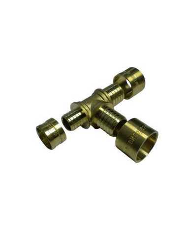 BAR  TEE REDUC  25-25-20