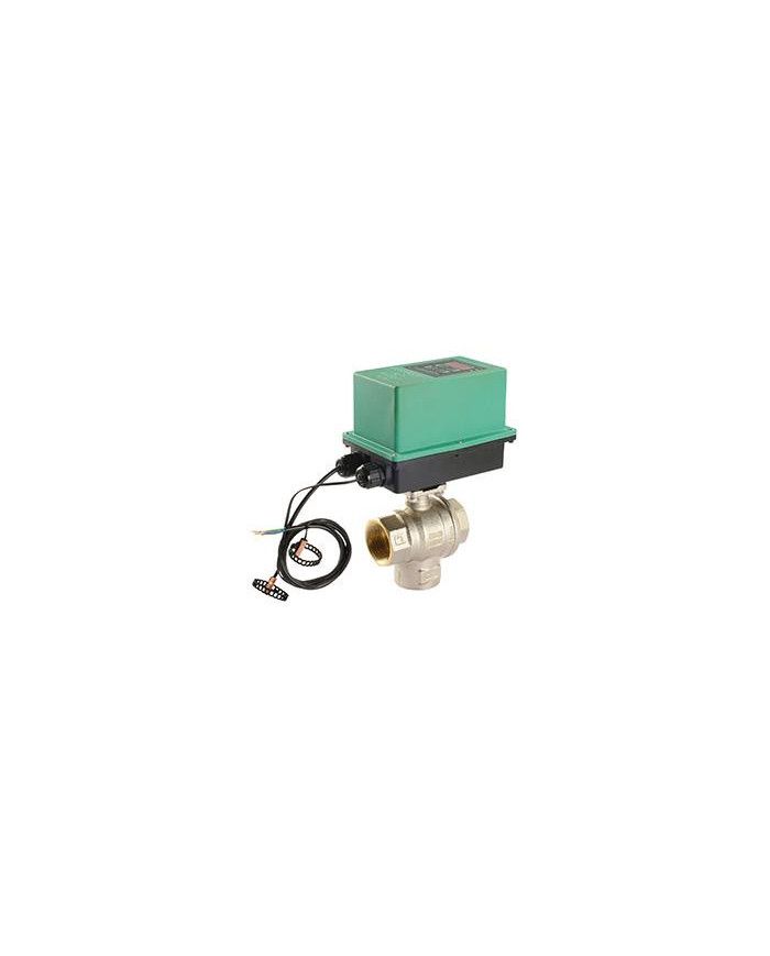 VALV. MOT. MEZC COMPARATO COMPAMIX ANTIL 3V 11/2HI