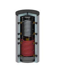 ACUMULADOR UNITANK INER. SAN. SOL GAMMA R1 300 LT