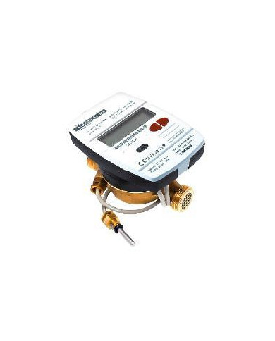 CALORIMETRO B. MET. HYDROCAL 1 5/3 0 M3/H 1/2" CABLE