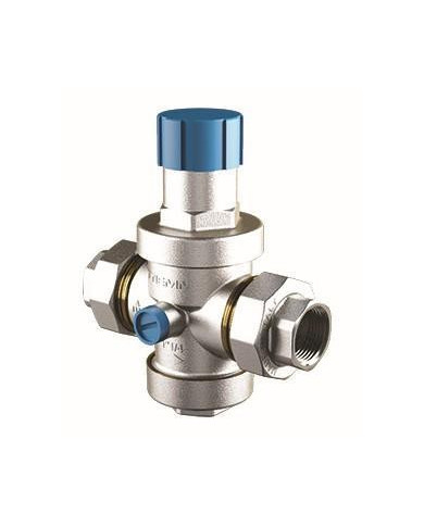 VALV.  REDUCCION  PRESION 11/4" 1-6 BAR OBTURADOR  PISTON C/RA