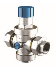 VALV. REDUCCION PRESION 11/4" 1-6 BAR OBTURADOR PISTON C/RA