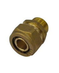 TUERCA  TERMINAL  25 X 1,0 HE