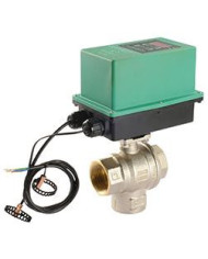 VALV.  MOT. MEZC COMPARATO COMPAMIX  ANTIL 3V 2" HI