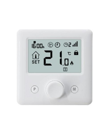 TERMOSTATO  PROGRAMABLE UNICLIMA DIGI 2