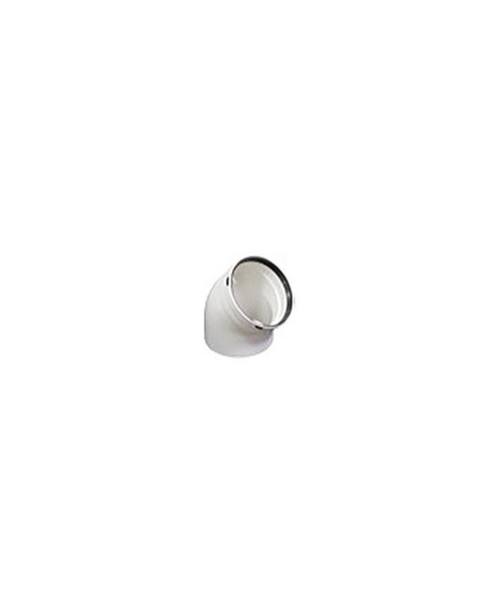 CURVA 45° COAXIAL ITALTHERM CITY CLASS HI/HE 60/100