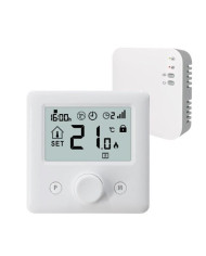 TERMOSTATO  PROGRAMABLE UNICLIMA REMOTO DIGI 3