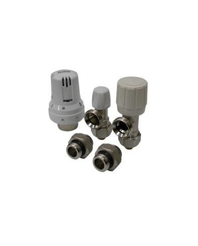 CUERPO VALV. RAD. TERMOSTATICA ANG. 1/2"