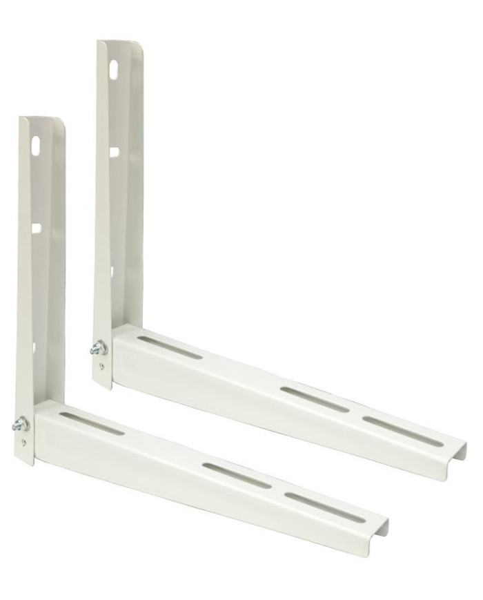 SOPORTES UNIDAD EXTERIOR UNI-180 COMPLETO 180KG T.
