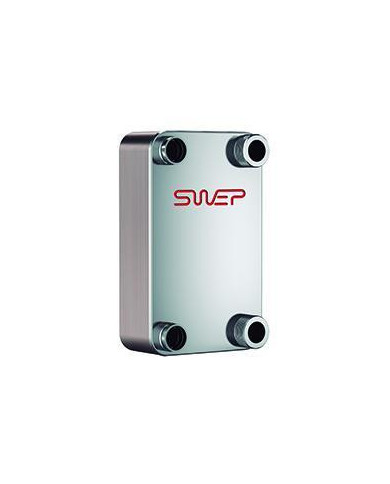 INTER. PLACAS SWEP B35HX70 4x2" 500.000 KCAL/H