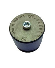 DADO FUSION PPR 32 MM