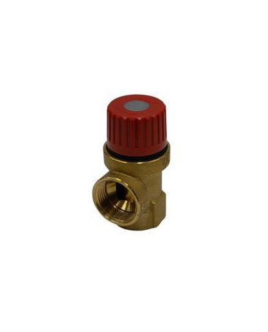 VALV. DE ALIVIO 6 BAR HI 3/4