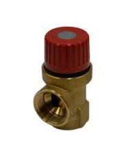 VALV. DE ALIVIO 6 BAR HI 3/4