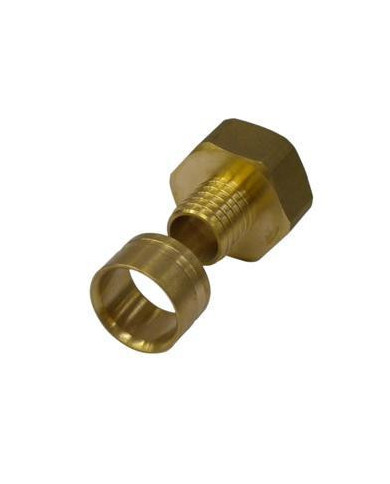BAR TERM 25-1,0"HI
